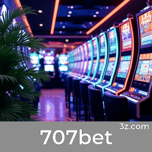 707bet: Apostas Esportivas Completas para Brasileiros